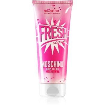 Moschino Pink Fresh Couture молочко для тіла для жінок 200 мл - зображення 1