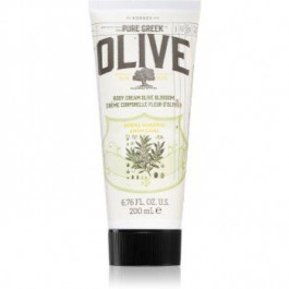 Korres Olive & Olive Blossom молочко-догляд для тіла 200 мл