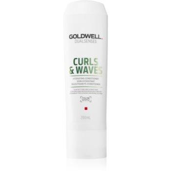 Goldwell Dualsenses Curls & Waves кондиціонер для хвилястого та кучерявого волосся 200 мл - зображення 1