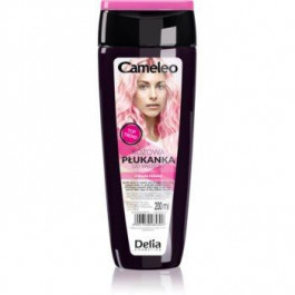 Delia Cosmetics Cameleo Flower Water тонуюча фарба для волосся відтінок Pink 200 мл