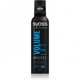 Syoss Volume Lift пінка для волосся для максимального об'єму 250 мл