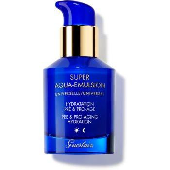 Guerlain Super Aqua Emulsion Universal зволожуюча емульсія для шкіри 50 мл - зображення 1