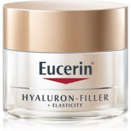 Eucerin Hyaluron-Filler + Elasticity денний крем проти зморшок SPF 30 50 мл