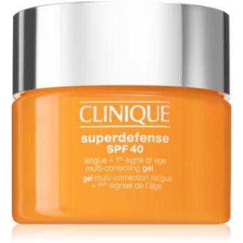CLINIQUE Superdefense SPF 40 крем проти перших ознак старіння для всіх типів шкіри SPF 40 30 мл - зображення 1
