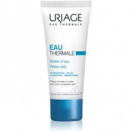 Uriage Eau Thermale зволожуючий гель для обличчя для нормальної та змішаної шкіри 40 мл
