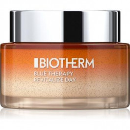 Biotherm Blue Therapy Amber Algae Revitalize відновлюючий денний крем для жінок 75 мл