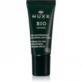 Nuxe Bio зволожуючий енергетичний догляд для шкріри навколо очей 15 мл