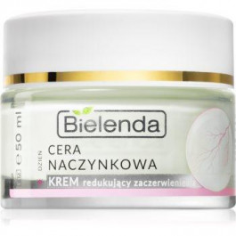 Bielenda Capillary Skin крем для зменшення почервоніння 50 мл