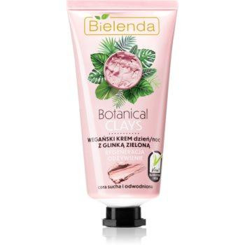 Bielenda Botanical Clays відновлюючий крем з глиною 50 мл - зображення 1