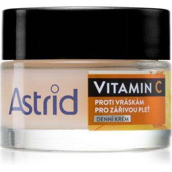 Astrid Vitamin C денний крем проти зморшок для сяючого вигляду шкіри 50 мл - зображення 1
