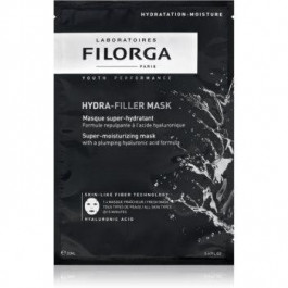 Filorga HYDRA-FILLER MASK зволожуюча маска з розгладжуючим ефектом 1 кс