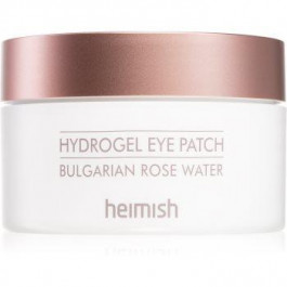 Heimish Bulgarian Rose гідрогелева маска для шкіри навколо очей 60 кс