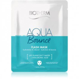 Biotherm Aqua Bounce Super Concentrate тканинна маска 35 мл