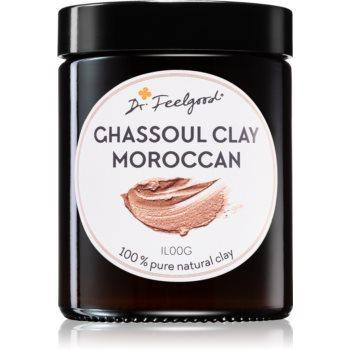 Dr. Feelgood Ghassoul Clay Moroccan марокканська глина 150 гр - зображення 1