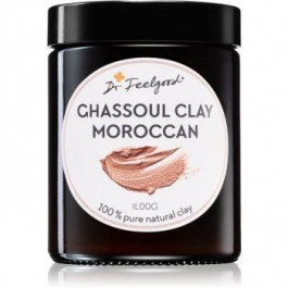   Dr. Feelgood Ghassoul Clay Moroccan марокканська глина 150 гр