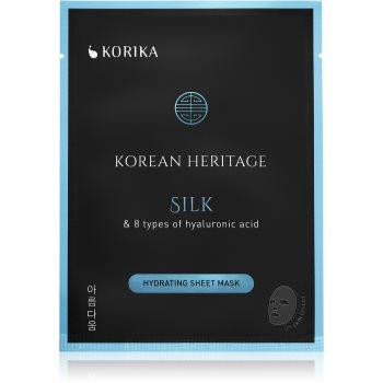 KORIKA Korean Heritage зволожувальнакосметична марлева маска - зображення 1