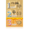 Holika Holika Pig Nose Honey Gold очищуючий пластир для забитих пор на носі - зображення 1