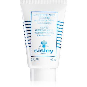 SISLEY Velvet Sleeping Mask нічна відновлювальна маска для обличчя 60 мл - зображення 1