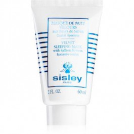 SISLEY Velvet Sleeping Mask нічна відновлювальна маска для обличчя 60 мл