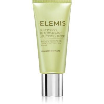 Elemis Superfood Blackcurrant Jelly Exfoliator відновлюючий пілінг для живлення та зволоження 50 мл - зображення 1