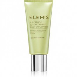   Elemis Superfood Blackcurrant Jelly Exfoliator відновлюючий пілінг для живлення та зволоження 50 мл