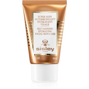 SISLEY Super Soin Self Tanning Hydrating Facial Skin Care крем автозасмага для обличчя зі зволожуючим ефект - зображення 1