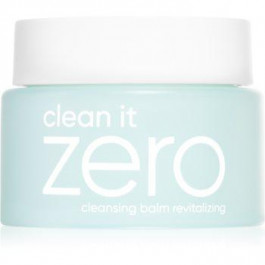 Banila Co . clean it zero revitalizing очищуючий бальзам для зняття макіяжу для регенерації та відновлення шкі