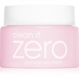 Banila Co . clean it zero original очищуючий бальзам для зняття макіяжу 100 мл