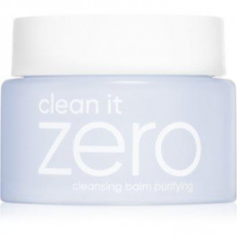 Banila Co . clean it zero purifying очищуючий бальзам для зняття макіяжу для чутливої та гіперчутливої шкіри 1