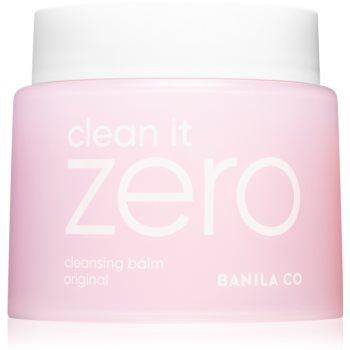 Banila Co . clean it zero original очищуючий бальзам для зняття макіяжу 180 мл - зображення 1