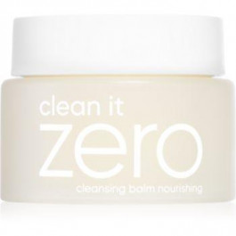 Banila Co . clean it zero nourishing очищуючий бальзам для зняття макіяжу для живлення та зволоження 100 мл