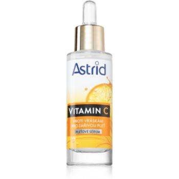 Astrid Vitamin C сироватка проти зморшок для сяючого вигляду шкіри 30 мл - зображення 1