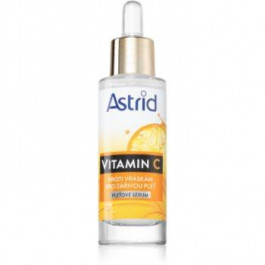   Astrid Vitamin C сироватка проти зморшок для сяючого вигляду шкіри 30 мл