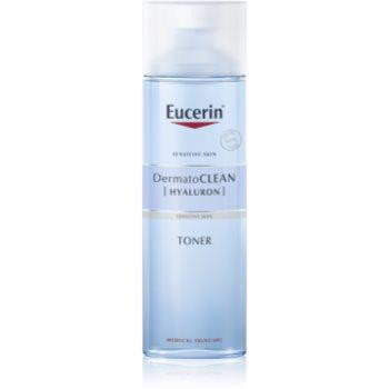 Eucerin DermatoClean очищуюча вода для всіх типів шкіри навіть чутливої 200 мл - зображення 1