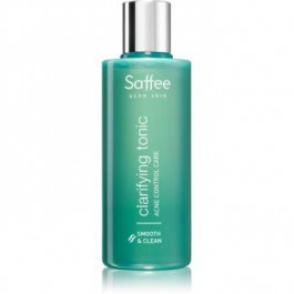 Saffee Acne Skin очищуючий тонік для проблемної шкіри 200 мл
