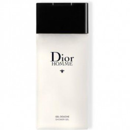 Christian Dior Homme гель для душу для чоловіків 200 мл