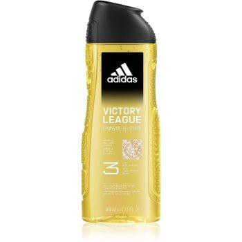 Adidas Victory League гель для душу для чоловіків 400 мл - зображення 1