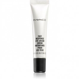 MAC Cosmetics Fast Response Eye Cream освітлюючий крем для шкіри навколо очей від набряків та темних кіл 15 мл