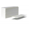 паперові рушники DEVISAN Полотенца бумажные Z-сложения  2-х слойные 200 шт в упаковке (250196)