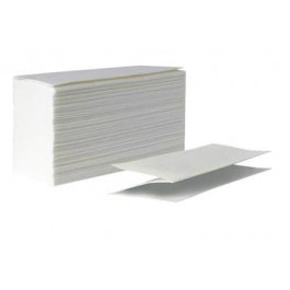 DEVISAN Полотенца бумажные Z-сложения  2-х слойные 200 шт в упаковке (250196)