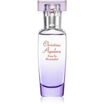 Christina Aguilera Eau So Beautiful Парфюмированная вода 15 мл - зображення 1