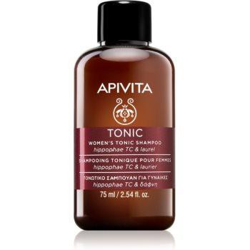 Apivita Hippophae TC & Laurel шампунь проти випадіння волосся 75 мл - зображення 1