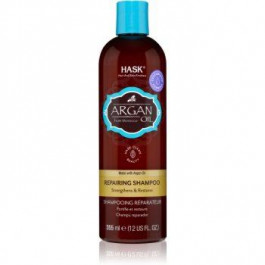 Hask Argan Oil відновлюючий шампунь для пошкодженого волосся 355 мл