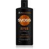Syoss Repair відновлюючий шампунь для сухого або пошкодженого волосся 440 мл - зображення 1
