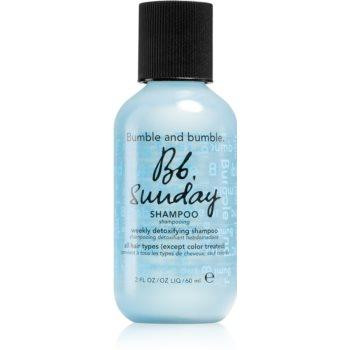 Bumble and Bumble Bb. Sunday Shampoo очищуючий детокс шампунь 60 мл - зображення 1