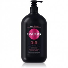 Syoss Color Tsubaki Blossom поживний шампунь для фарбованого волосся 750 мл