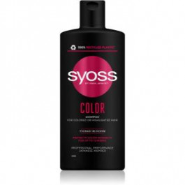 Syoss Color Tsubaki Blossom шампунь для фарбованого волосся 440 мл