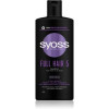 Syoss Full Hair 5 шампунь для слабкого волосся 440 мл - зображення 1