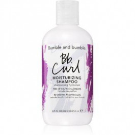 Bumble and Bumble Bb. Curl Moisturize Shampoo зволожуючий шампунь для моделювання локонів 250 мл