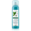 Klorane Aquatic Mint сухий шампунь для волосся, що піддається шкідливому впливу забрудненого повітря 150 мл - зображення 1